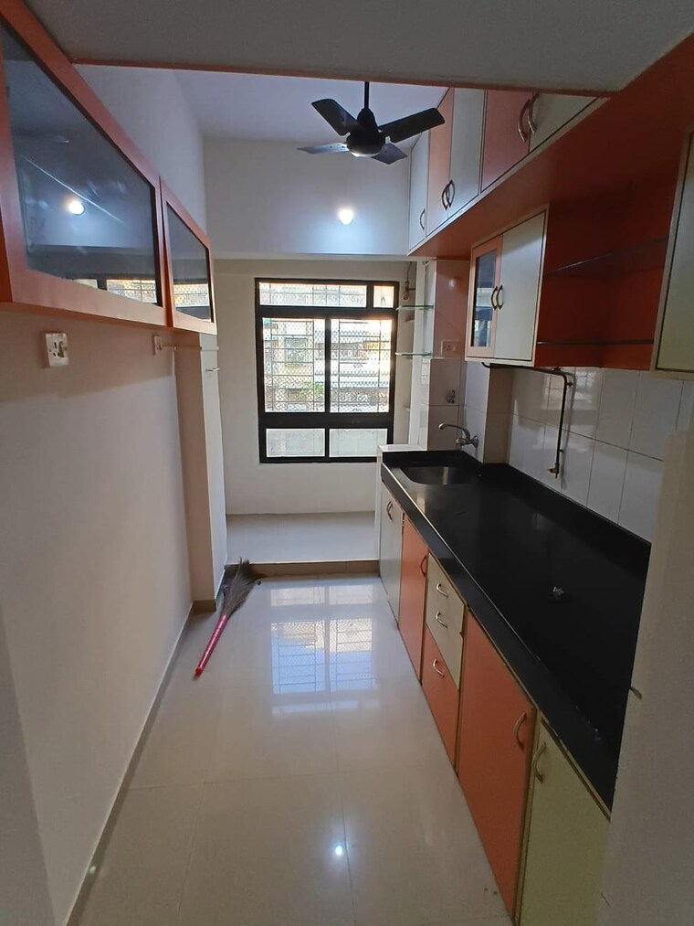 Kitchen, lokhandwala-infrastructure-spring-leaf 1 Bedroom 400 Sq.Ft. Apartment In Kandivali East Mumbai 9624624