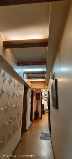 Building Lobby in 2 BHK Apartment at Santacruz West – for Rent