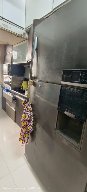 Kitchen in 2 BHK Apartment at Santacruz West – for Rent