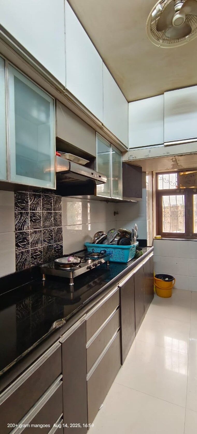 Kitchen, santacruz west 2 Bedroom 900 Sq.Ft. Apartment In Santacruz West Mumbai 9624635