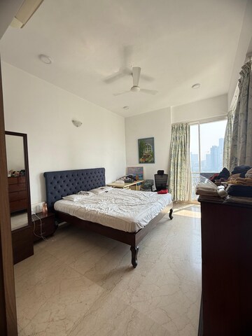 Bedroom in 3 BHK Apartment at Runwals The Reserve, Worli – for Sale