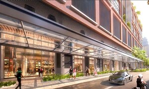  Office Space – Exterior View View at Kolte Patil 45 West, Baner - for Sale