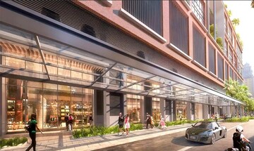  Office Space – Exterior View View at Kolte Patil 45 West, Baner - for Sale