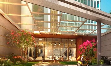  Office Space – Exterior View View at Kolte Patil 45 West, Baner - for Sale