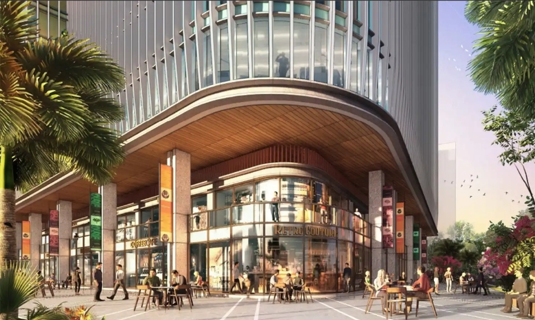 Office Space For Sale in Kolte Patil 45 West