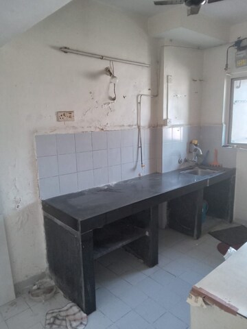 Kitchen in 1 BHK Apartment at Lokhandwala Whispering Palms, Kandivali East – for Rent