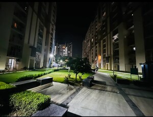 Swimming Pool in 3 BHK Apartment at Emaar Gurgaon Greens, Sector 102 – for Sale