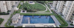 Swimming Pool in 3 BHK Apartment at Emaar Gurgaon Greens, Sector 102 – for Sale
