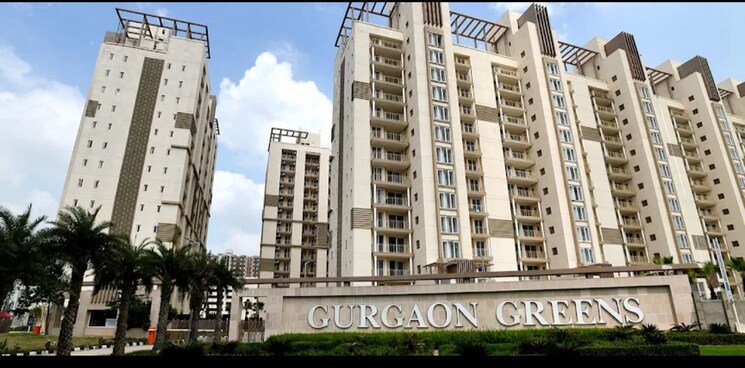Exterior View, emaar-gurgaon-greens 3 Bedroom 1650 Sq.Ft. Apartment In Sector 102 Gurgaon 9624641