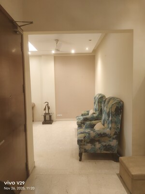 Living Room in 3 BHK Apartment at DLF Regency Park II, Sector 27 – for Sale