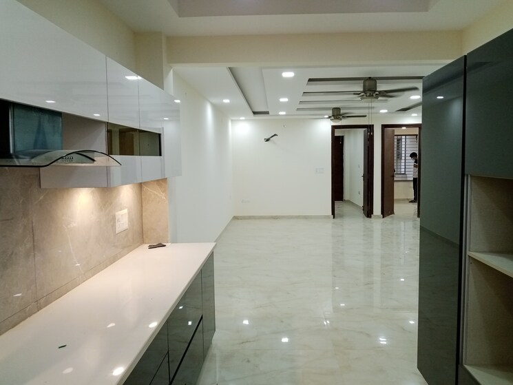 Kitchen, rps-palms 3 Bedroom 125 Sq.Yd. Builder Floor In Sector 88 Faridabad 9624659