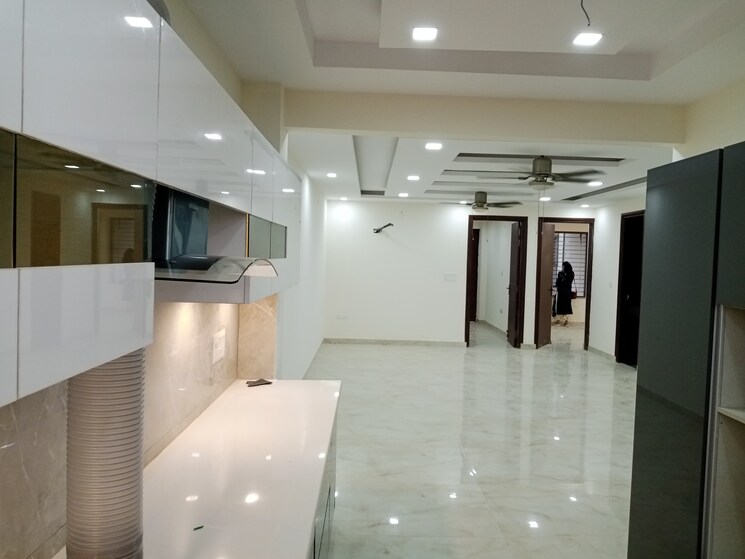 Kitchen, rps-palms 3 Bedroom 125 Sq.Yd. Builder Floor In Sector 88 Faridabad 9624659