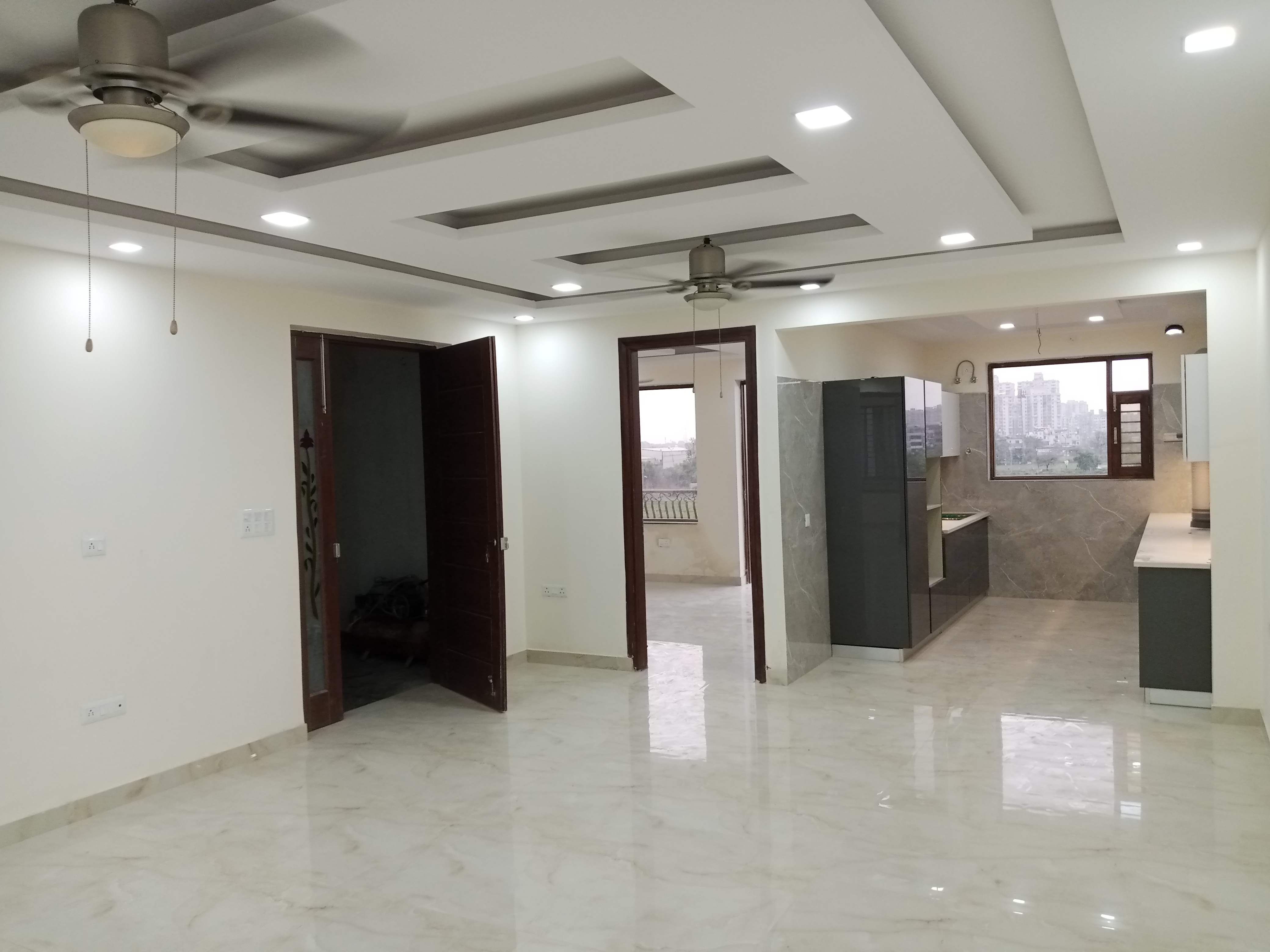 3 BHK + Pooja Room Builder Floor For Sale in Rps Palms
