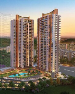 3 BHK Apartment For Sale in Kolte Patil 24K Altura