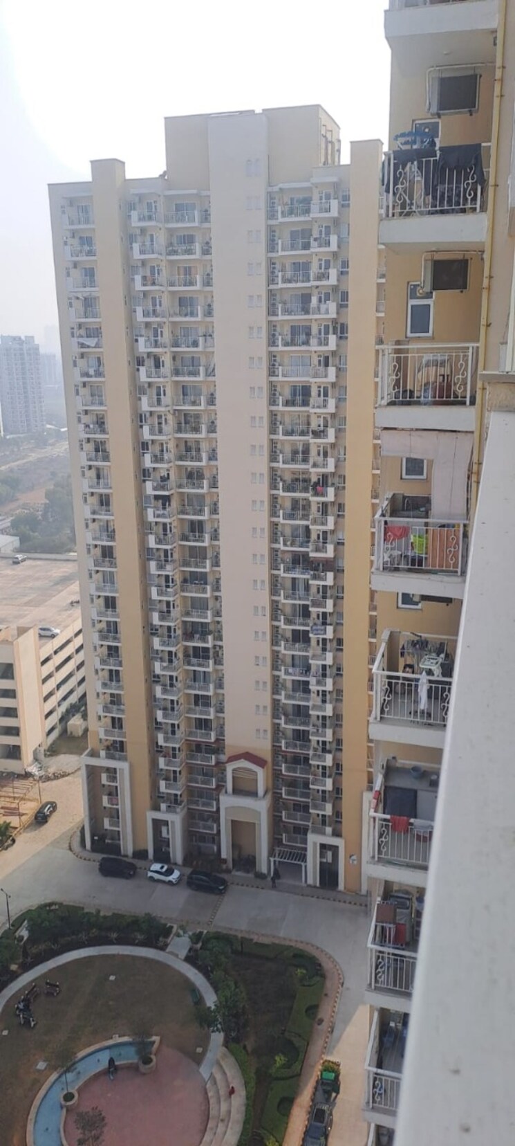 Exterior View, emaar-palm-gardens 3 Bedroom 1720 Sq.Ft. Apartment In Sector 83 Gurgaon 9624669