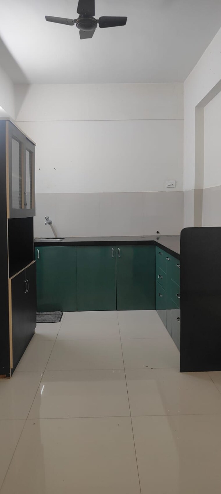 Kitchen, shree-signature-park 2 Bedroom 1250 Sq.Ft. Apartment In Wakad Pune 9624678