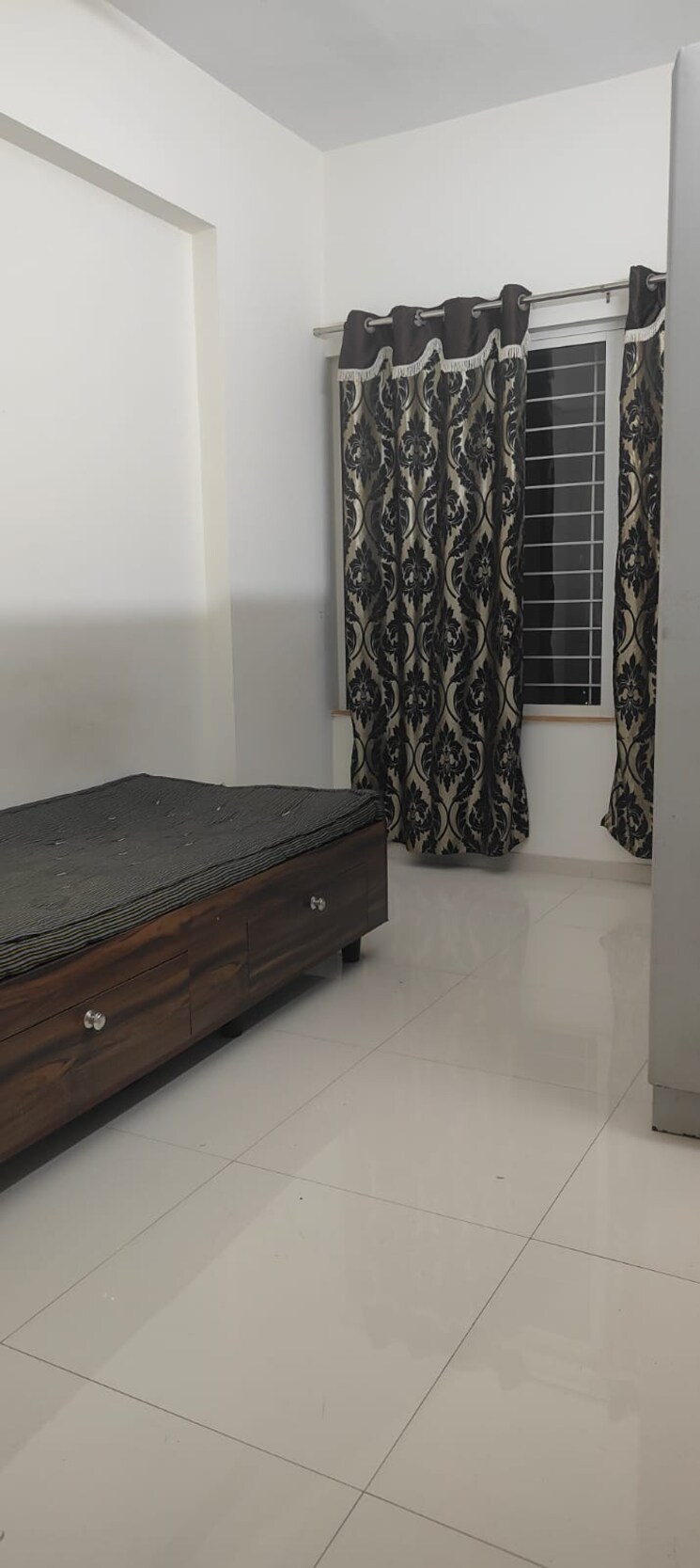 Bedroom, shree-signature-park 2 Bedroom 1250 Sq.Ft. Apartment In Wakad Pune 9624678
