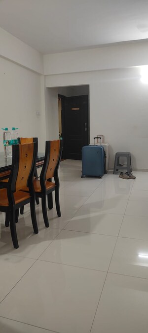 Living Room in 2 BHK Apartment at Shree Signature Park, Wakad – for Sale