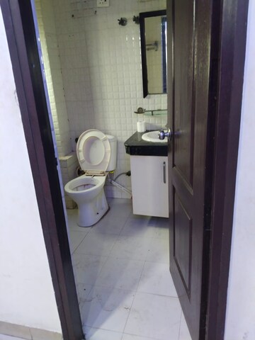 Bathroom in 3 BHK Apartment at RPS Savana, Sector 88 – for Rent