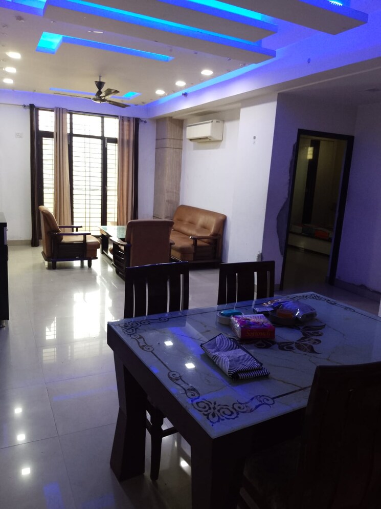 Living Room, rps-savana 3 Bedroom 1249 Sq.Ft. Apartment In Sector 88 Faridabad 9624642