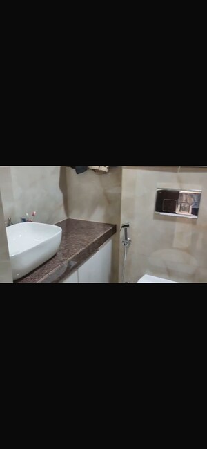 Bathroom in 1 BHK Apartment at Raymond Ten X Habitat, Pokhran Road No Two – for Sale