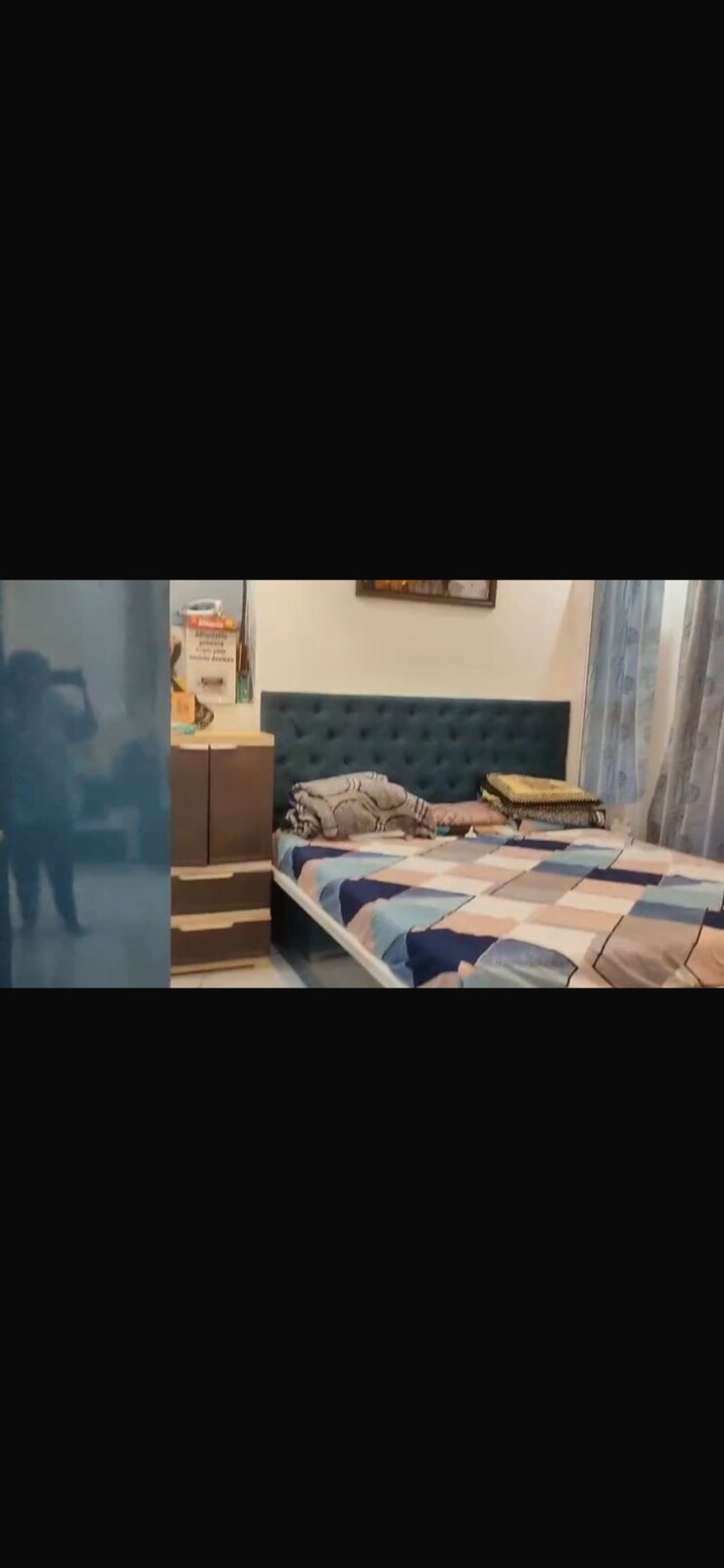 Bedroom, raymond-ten-x-habitat 1 Bedroom 508 Sq.Ft. Apartment In Pokhran Road No Two Thane 9624658