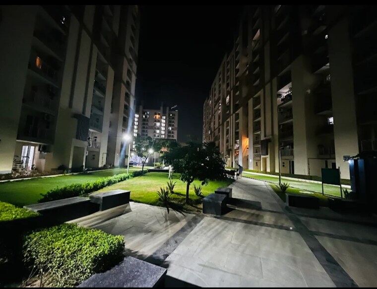 Swimming Pool, emaar-gurgaon-greens 4 Bedroom 3200 Sq.Ft. Apartment In Sector 102 Gurgaon 9624664