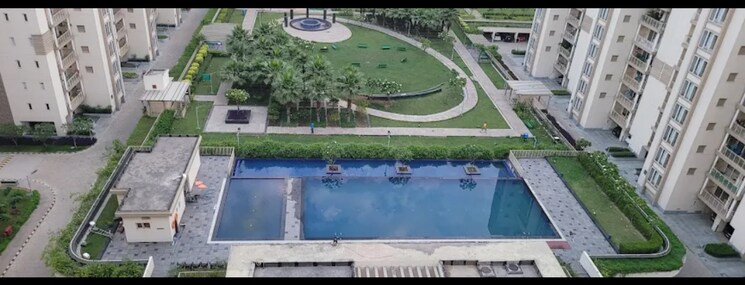 Swimming Pool, emaar-gurgaon-greens 4 Bedroom 3200 Sq.Ft. Apartment In Sector 102 Gurgaon 9624664