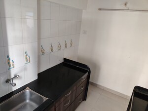 Kitchen in 1 BHK Apartment at Sai Swaroop Apartments, Chembur – for Rent