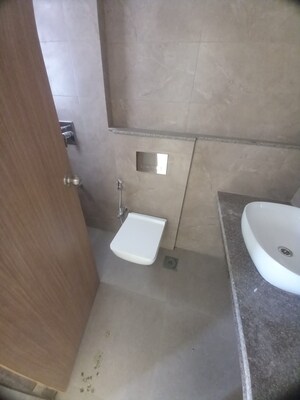 Bathroom in 2 BHK Apartment at Godrej Nest Kandivali, Kandivali East – for Rent
