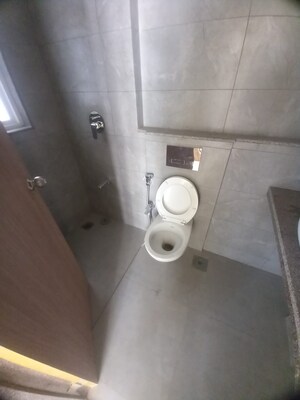 Bathroom in 2 BHK Apartment at Godrej Nest Kandivali, Kandivali East – for Rent