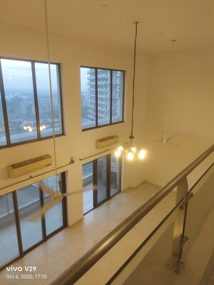 Kitchen in 5 BHK Penthouse at DLF Regency Park II, Sector 27 – for Sale