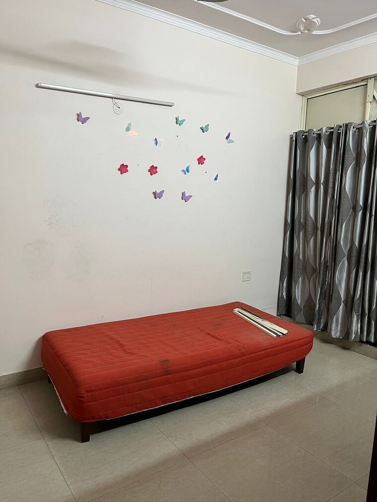 Bedroom, piyush-heights 3 Bedroom 1576 Sq.Ft. Apartment In Sector 89 Faridabad 9624675