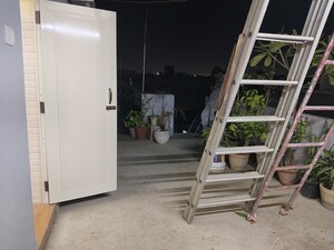 1 RK Apartment – Exterior View View at Khirki Extension - for Rent