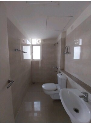 Bathroom in 3 BHK Apartment at Emaar Imperial Gardens, Sector 102 – for Sale