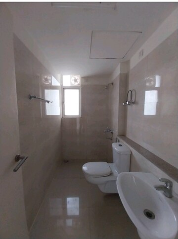 Bathroom in 3 BHK Apartment at Emaar Imperial Gardens, Sector 102 – for Sale