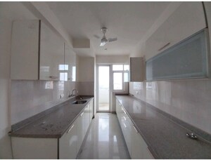 Kitchen in 3 BHK Apartment at Emaar Imperial Gardens, Sector 102 – for Sale