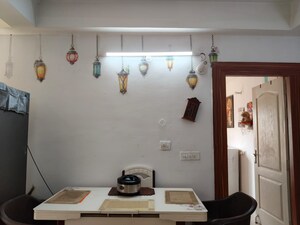 Master Bedroom in 3 BHK Apartment at Ajnara Grand Heritage, Sector 74 – for Rent