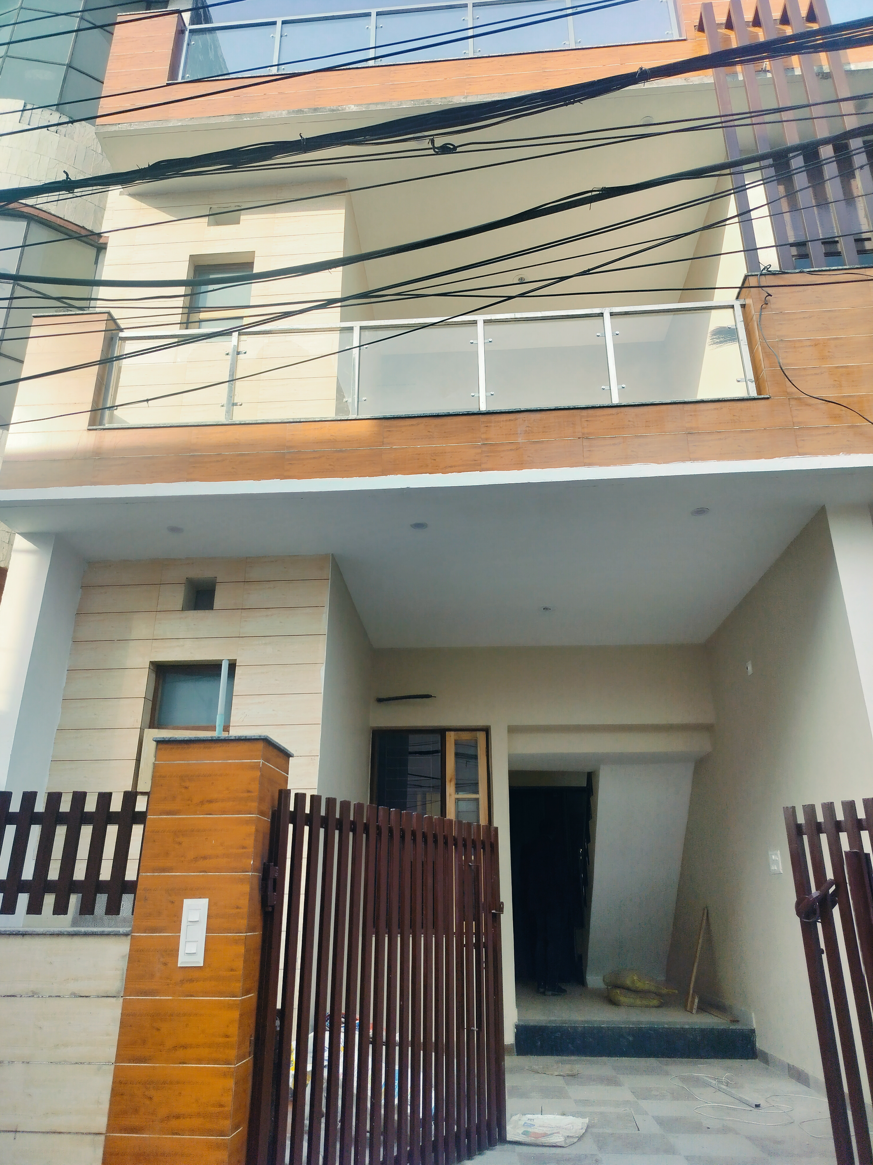 4 BHK + Study Room Independent House For Sale in Patiala Road