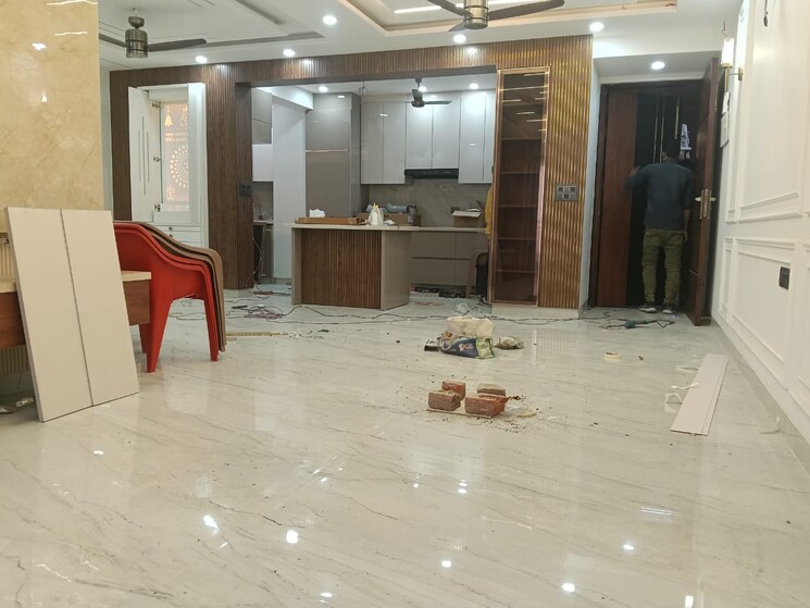 Room, dwarka 3 Bedroom 1900 Sq.Ft. Apartment In Dwarka Delhi 9624679