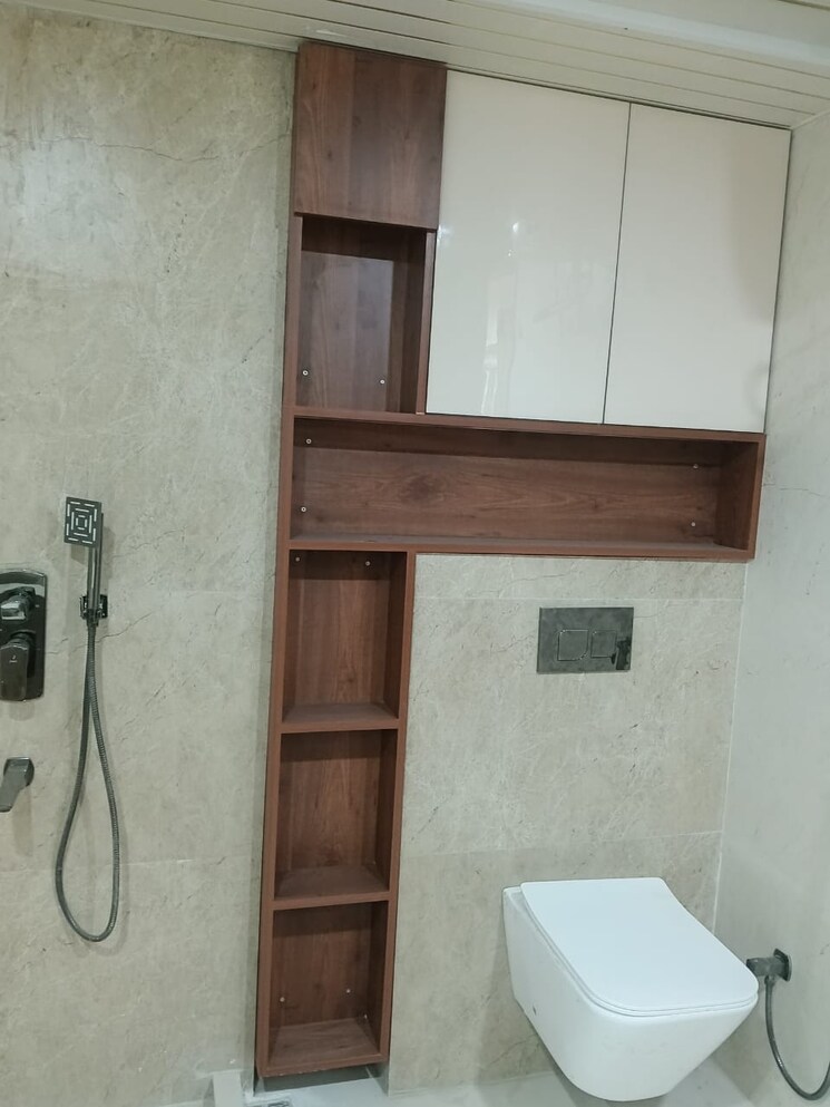 Bathroom, dwarka 3 Bedroom 1900 Sq.Ft. Apartment In Dwarka Delhi 9624679