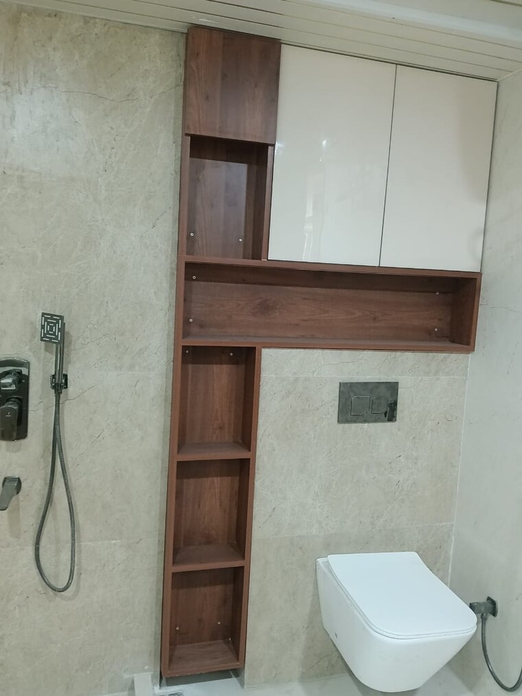 Bathroom, dwarka 3 Bedroom 1900 Sq.Ft. Apartment In Dwarka Delhi 9624679
