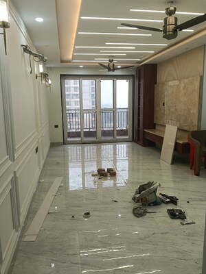 3 BHK Apartment For Rent in Dwarka