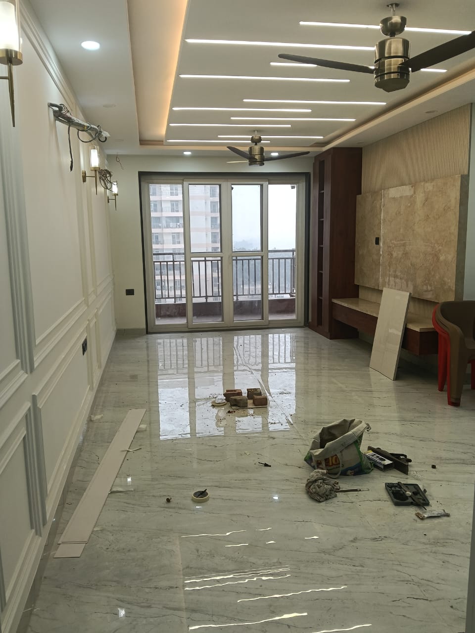 3 BHK + Pooja Room Apartment For Rent in Golf View Condos Sector 1