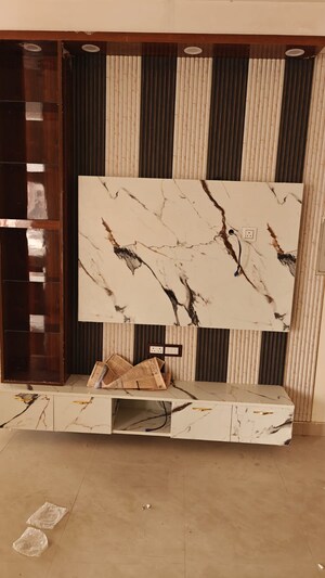 Master Bedroom in 2 BHK Apartment at UPAVP Ganga Yamuna And Hindon Enclave, Pratap Vihar – for Rent