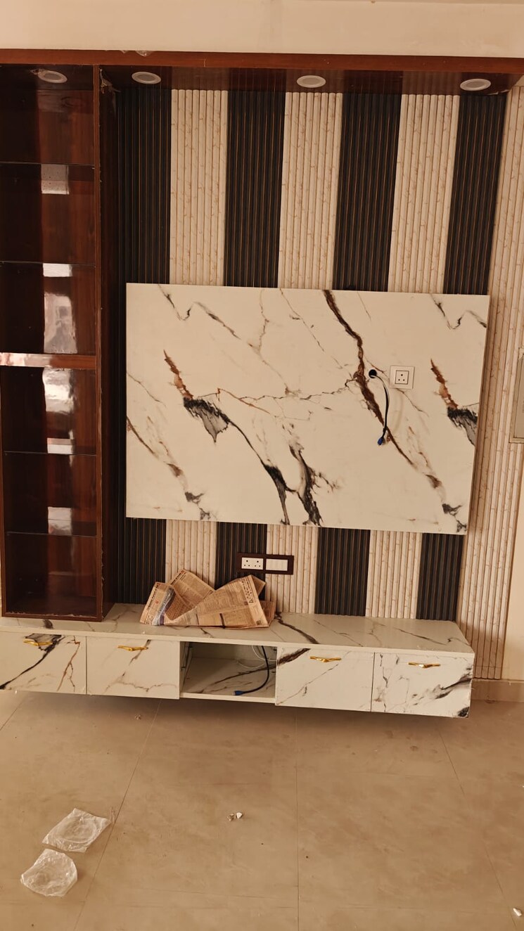 Master Bedroom, upavp-ganga-yamuna-and-hindon-enclave 2 Bedroom 1100 Sq.Ft. Apartment In Pratap Vihar Ghaziabad 9624686