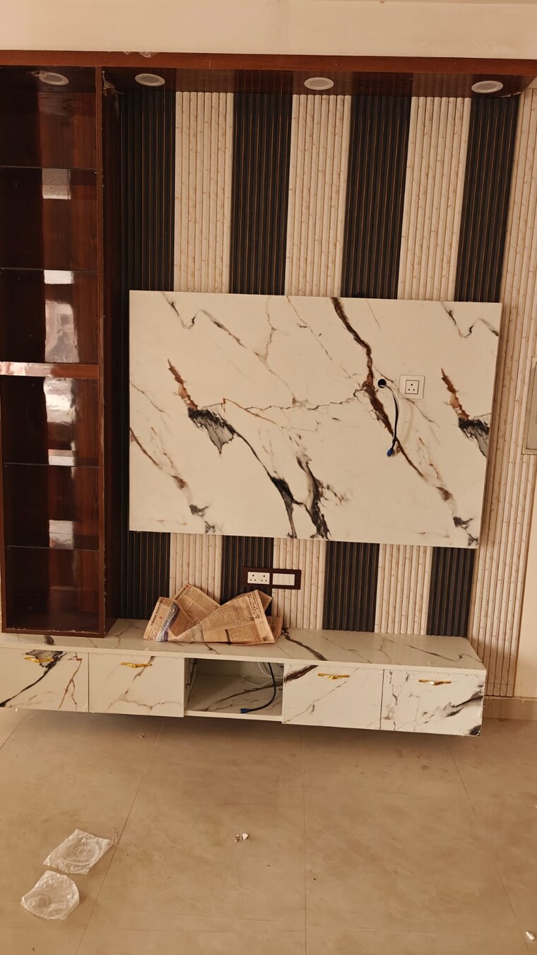 Master Bedroom, upavp-ganga-yamuna-and-hindon-enclave 2 Bedroom 1100 Sq.Ft. Apartment In Pratap Vihar Ghaziabad 9624686