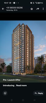 1 BHK 412 Sq.Ft. Apartment in Trupti CHS Mulund