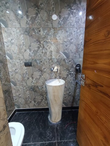 Master Bedroom in 3 BHK Apartment at Navbharat Apartments, Paschim Vihar – for Rent