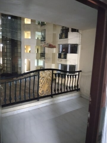 Balcony in 3 BHK Apartment at Shri Ram The City Of Golden Domes, Jagatpura – for Sale